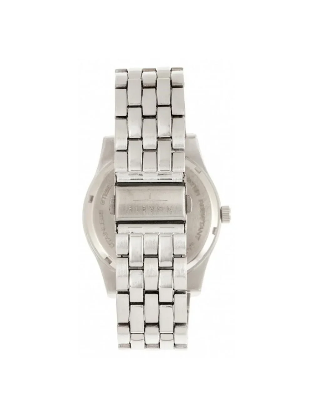 NWT Elevon Garrison White Dial Men's Watch